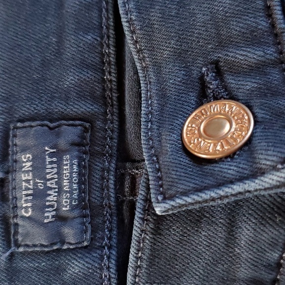 Ladies Citizens of Humanity jeans - Picture 2 of 6